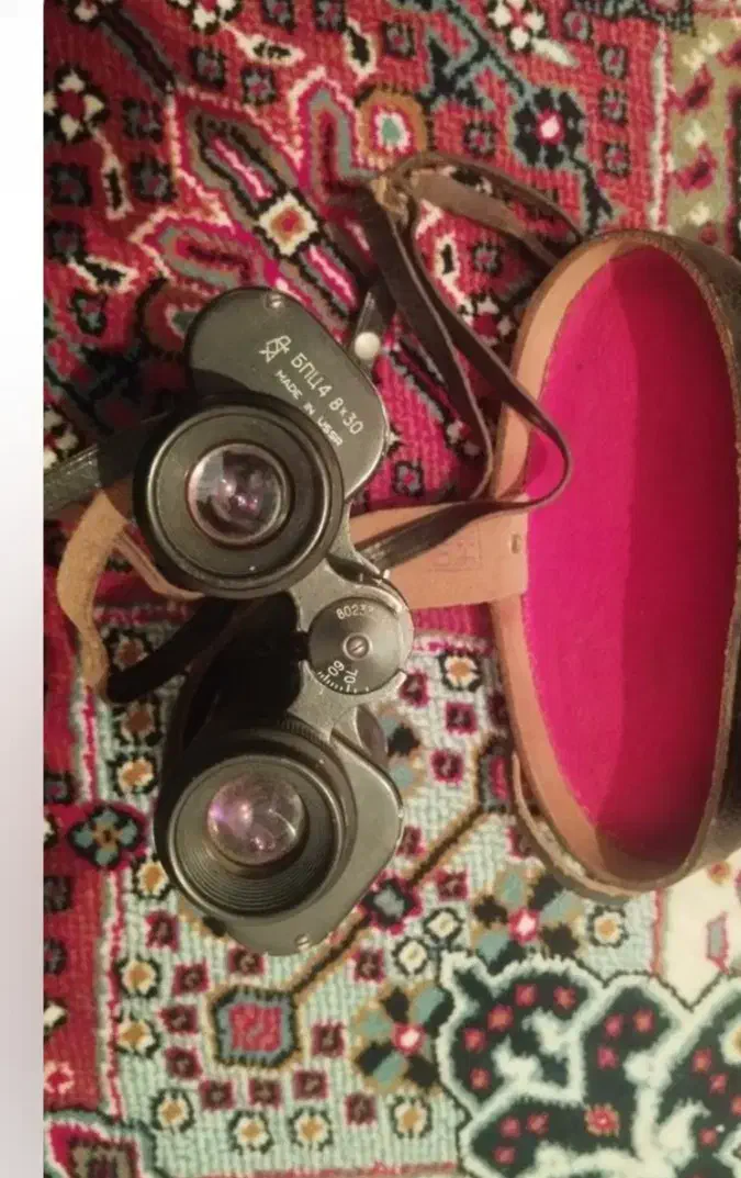 دوربین شکاری روسی u4|کوهنوردی و کمپینگ|صحنه, |دیوار