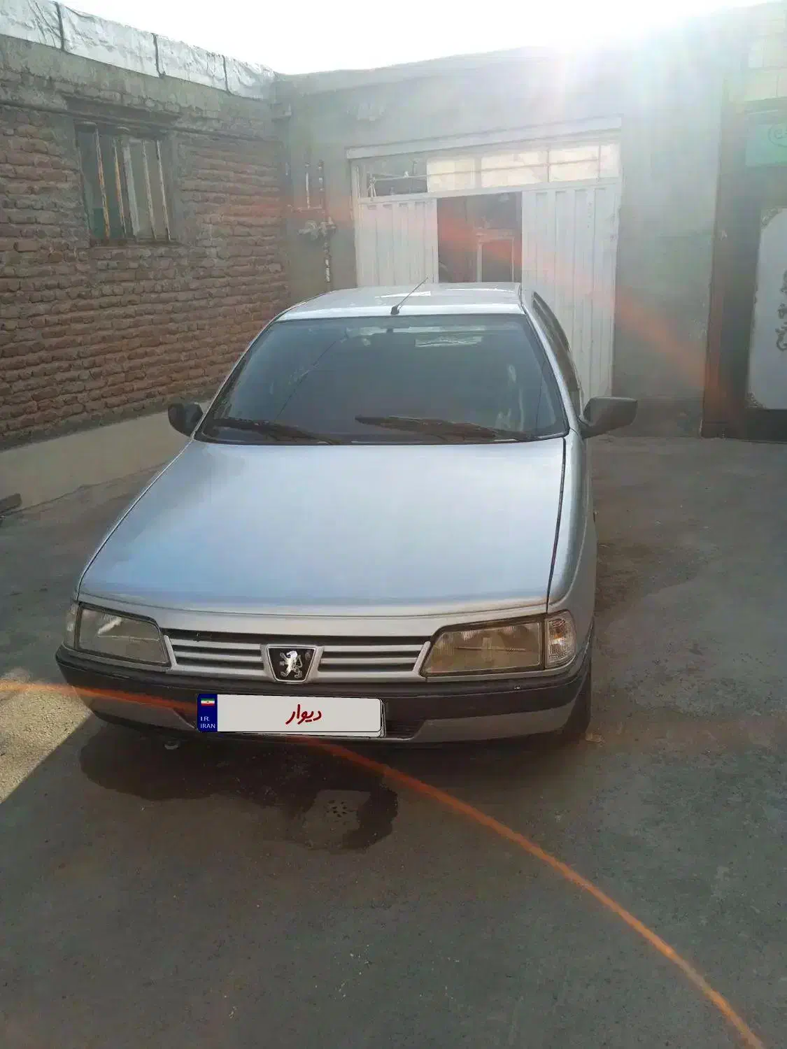 پژو 405 GLX|خودرو سواری و وانت|مراغه, |دیوار