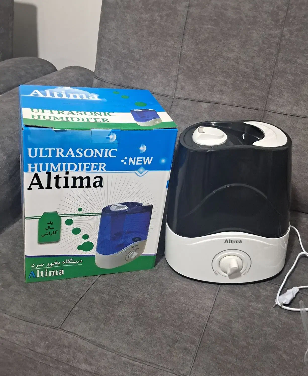 دستگاه بخور سرد|آرایشی، بهداشتی، درمانی|قرچک, میرزائی شمالی|دیوار