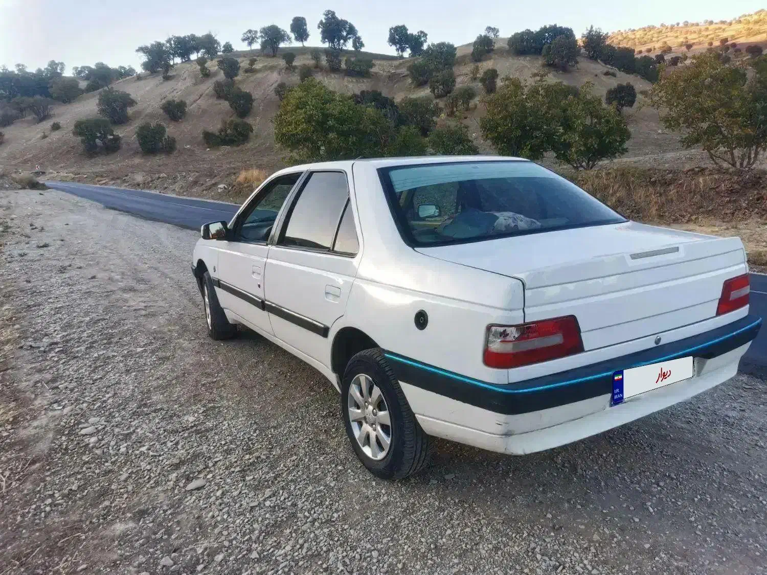 پژو90|خودرو سواری و وانت|جوانرود, |دیوار