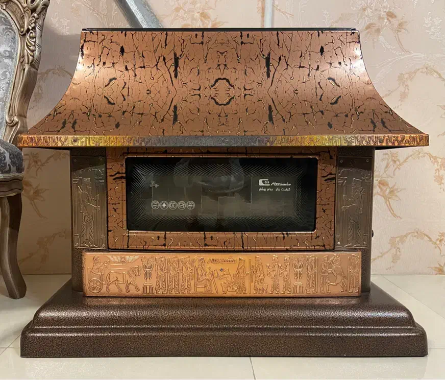 بخاری شومینه ای|بخاری، هیتر، شومینه|مشهد, شهید فرامرز عباسی|دیوار