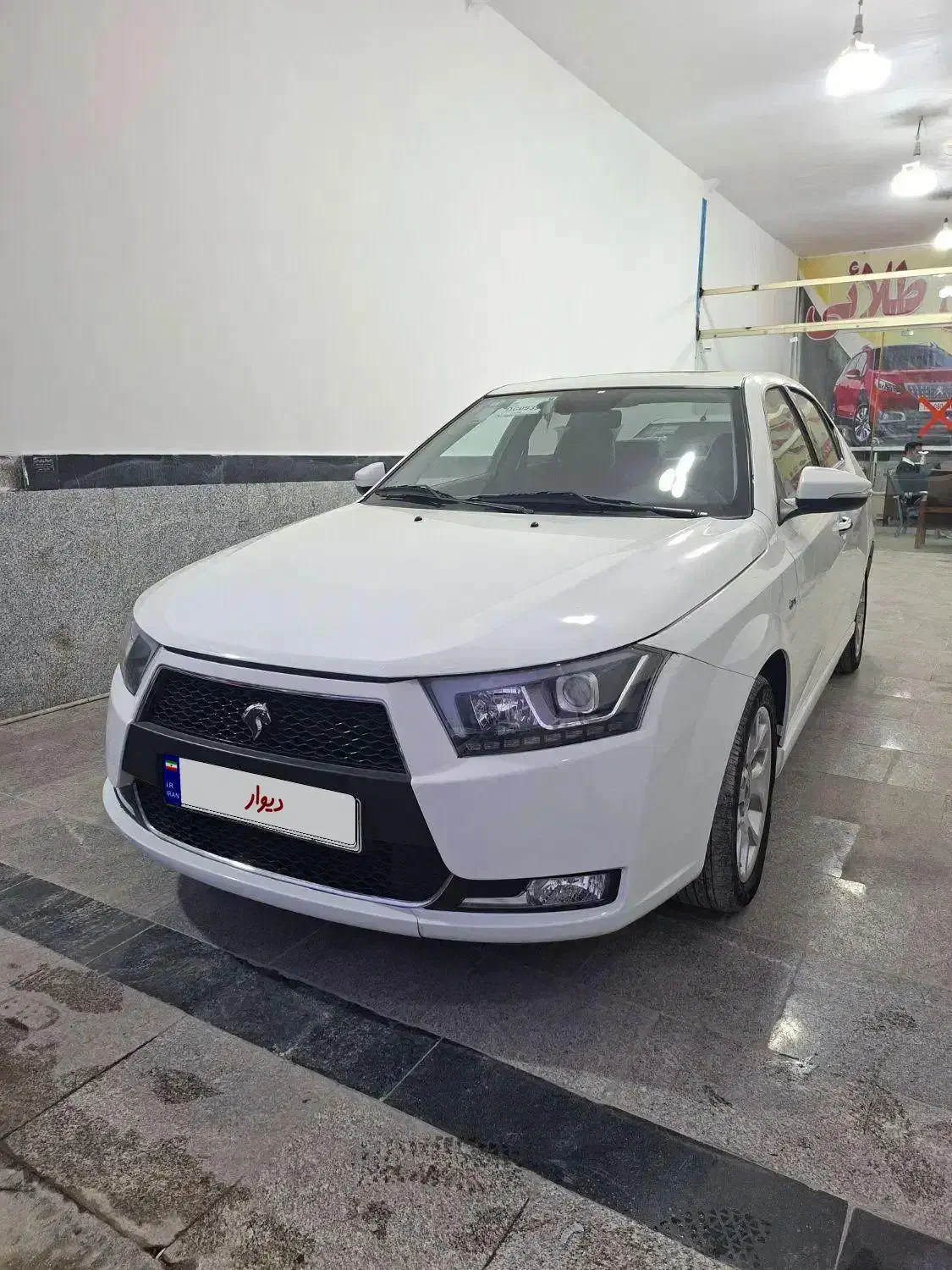 دنا اتومات ۱۴۰۳|خودرو سواری و وانت|خرم‌آباد, |دیوار