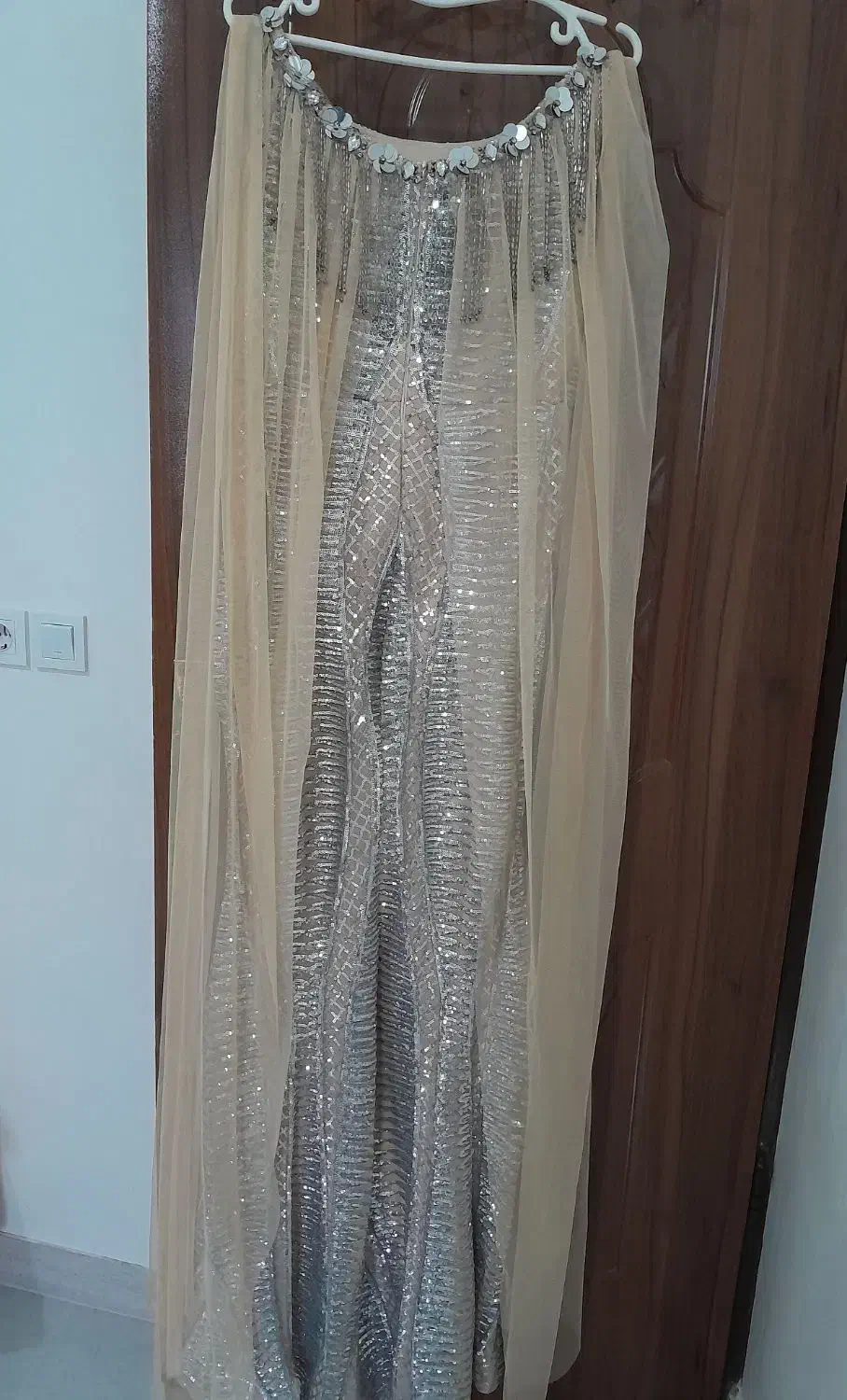 لباس مجلسی کار شده|لباس|رضوانشهر, |دیوار