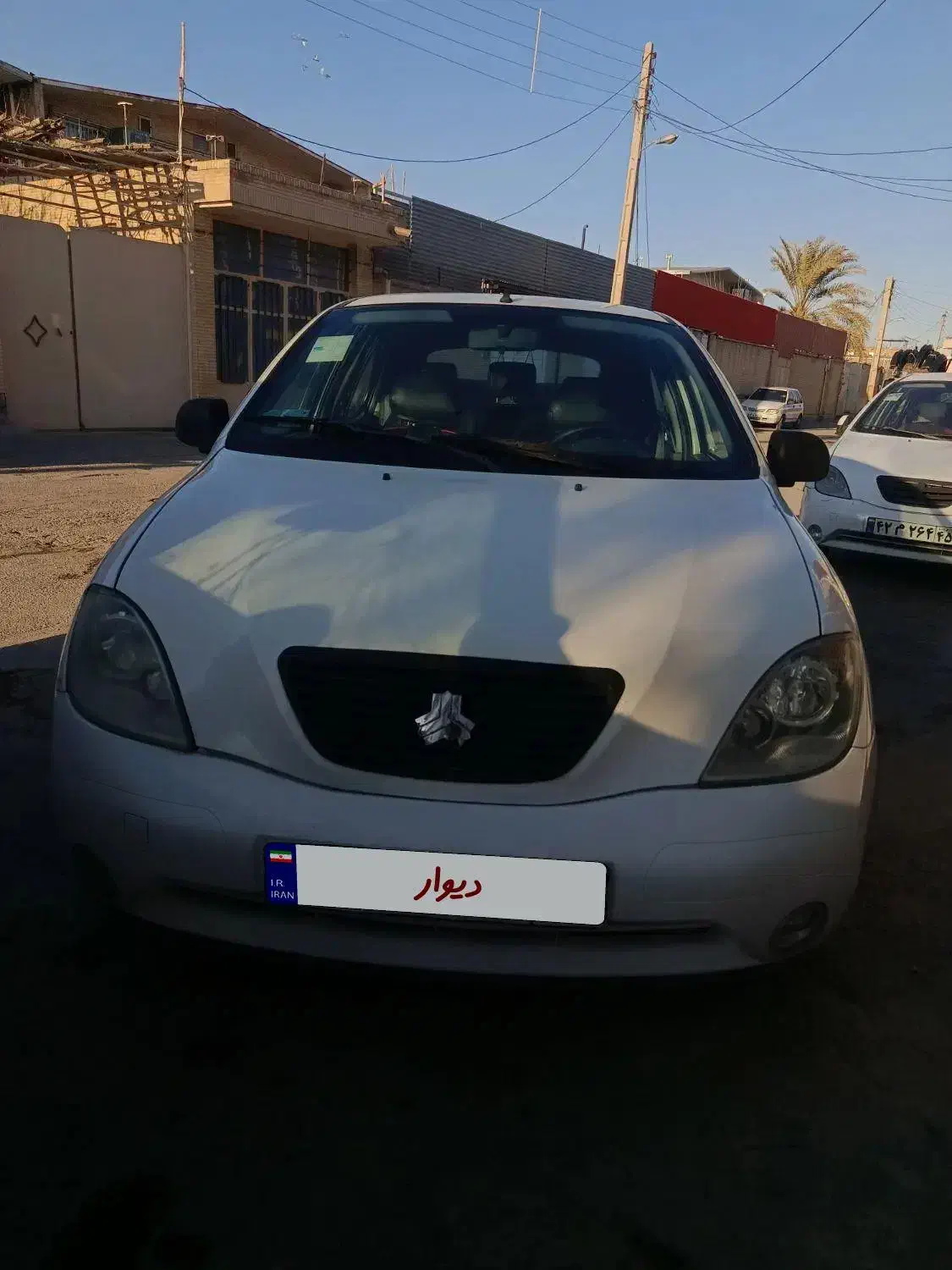 تیبا۲ مدل ۱۴۰۰|خودرو سواری و وانت|کرمان, |دیوار