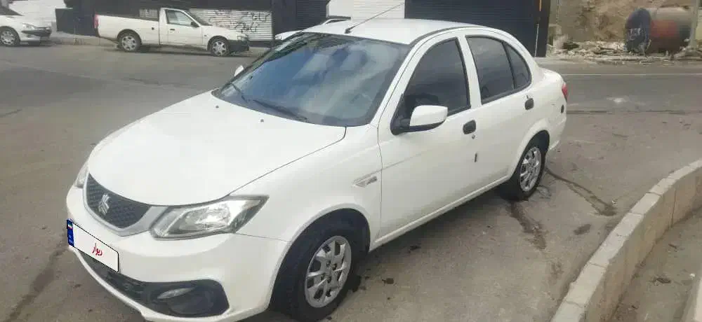 ساینا دوگانه سوز|خودرو سواری و وانت|تهران, تهرانپارس جنوبی|دیوار