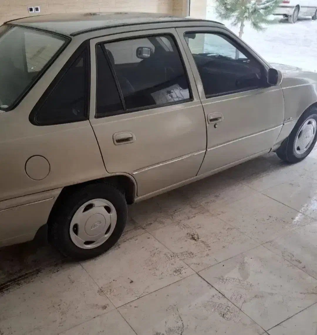 فروش دوو سیلو|خودرو سواری و وانت|الیگودرز, |دیوار