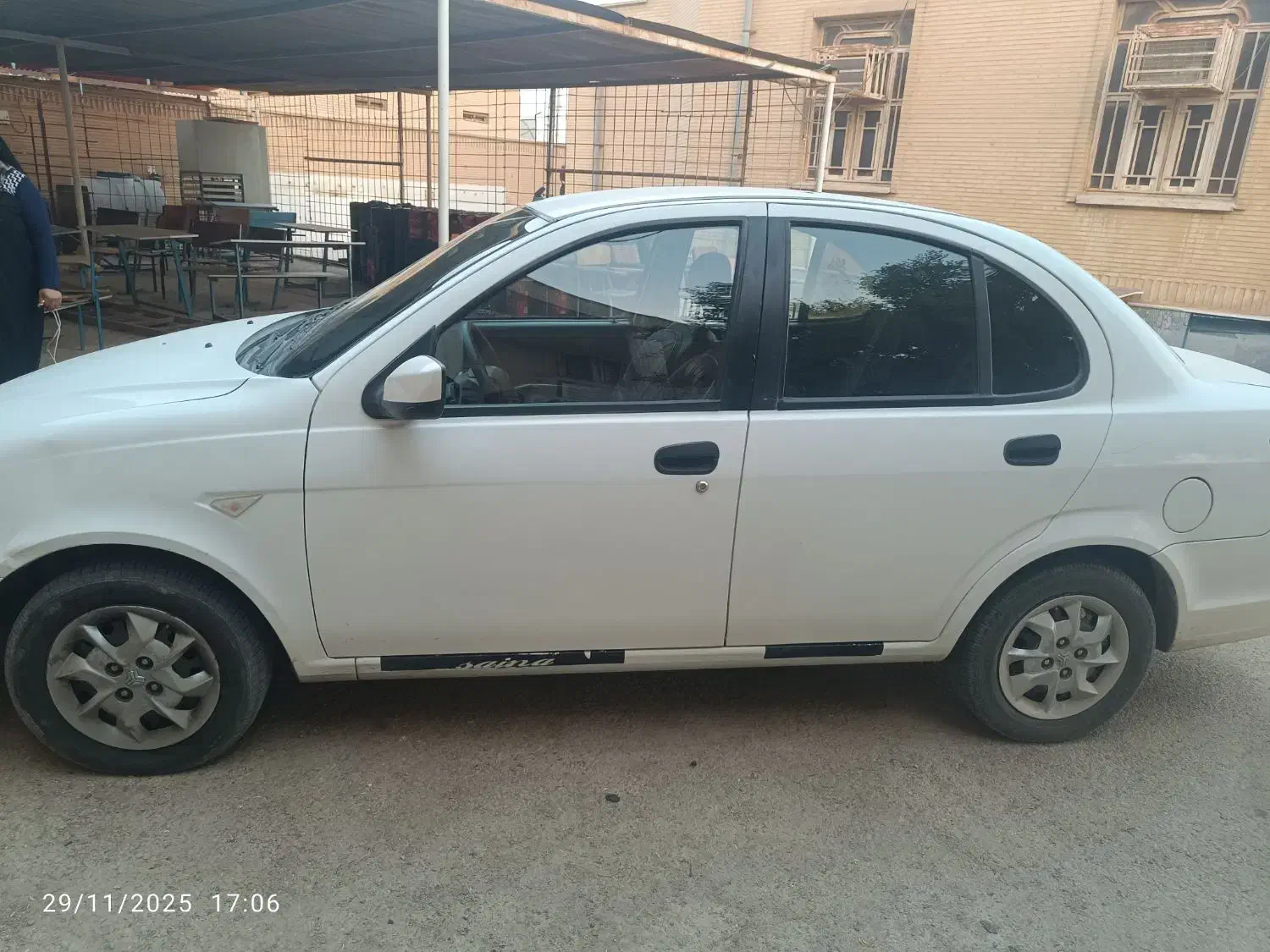 ماشین ساینا|خودرو سواری و وانت|آبادان, |دیوار