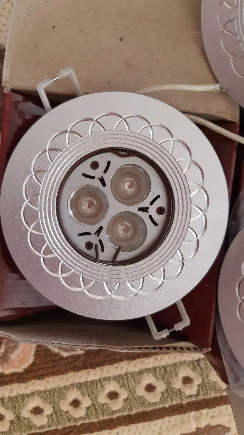 هالوژن|لامپ و چراغ|بروجرد, |دیوار