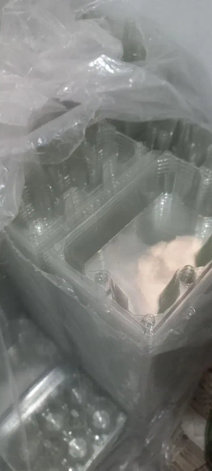 شانه تخم مرغ ۶عددی طلقی|ظروف نگهدارنده، پلاستیکی، یک‌بارمصرف|بندرعباس, |دیوار