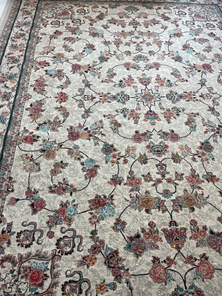 یک جفت فرش ۱۲متری|فرش|قم, سالاریه|دیوار