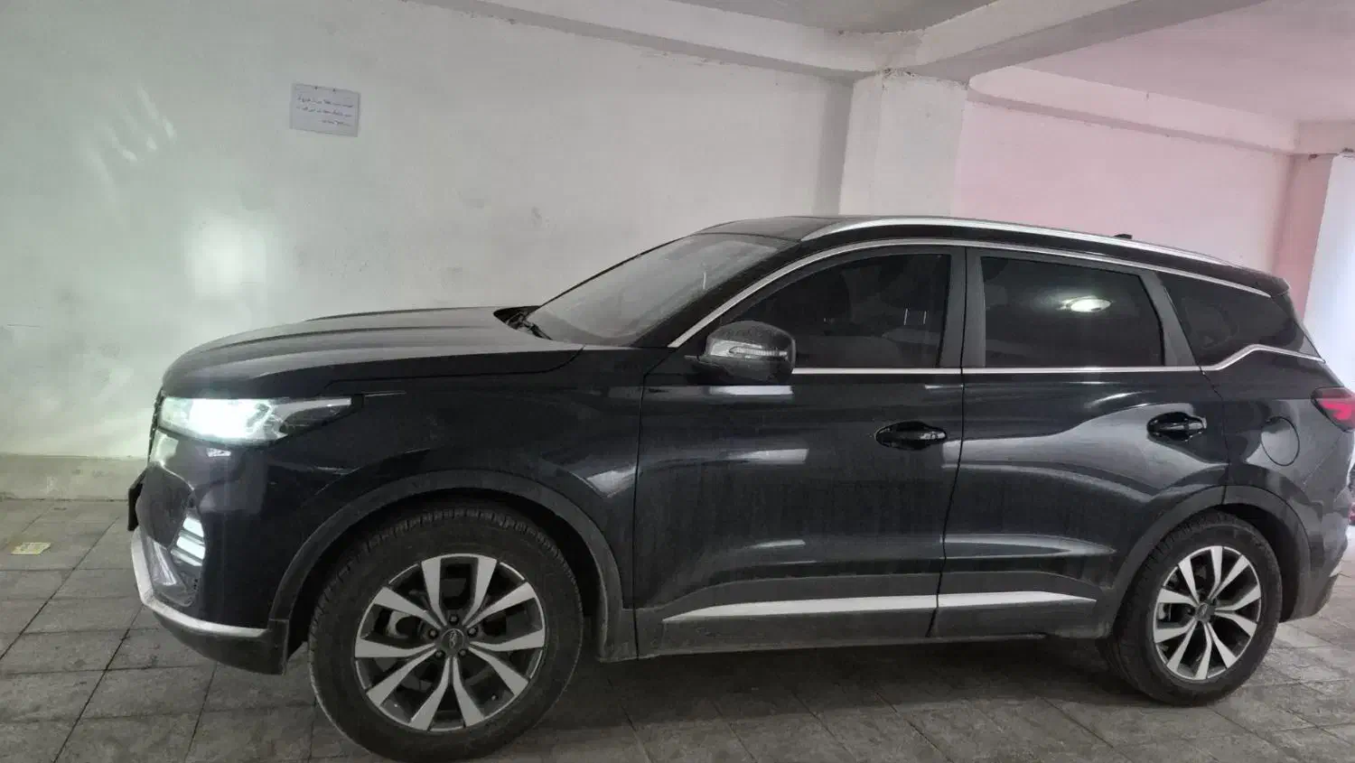 تیگو 7پرو|خودرو سواری و وانت|پردیس, فاز ۲|دیوار