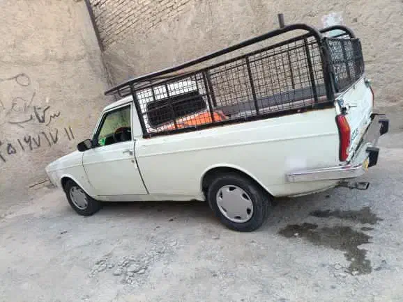 وانت بار فروشی|خودرو سواری و وانت|کرج, خرمدشت|دیوار