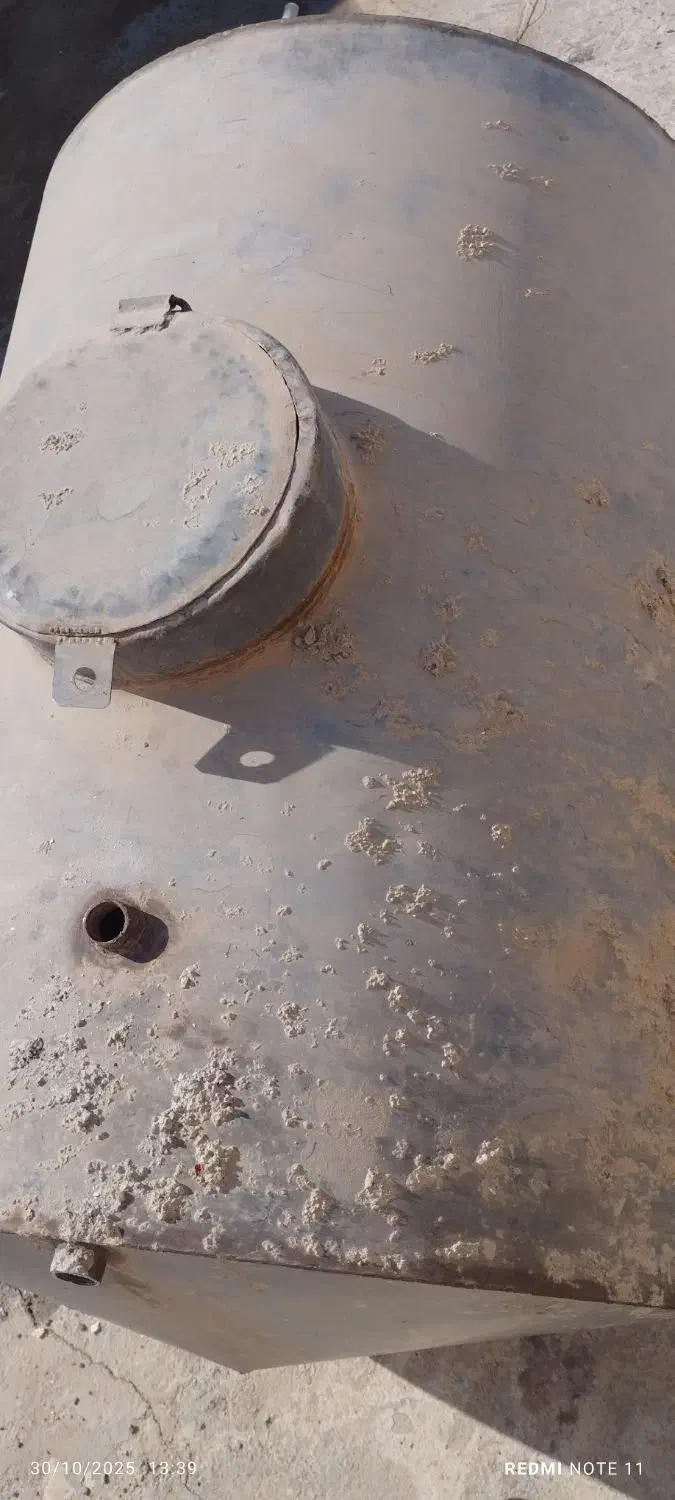 تانکر هشت صدلیتری|مصالح و تجهیزات ساختمان|اندیمشک, |دیوار