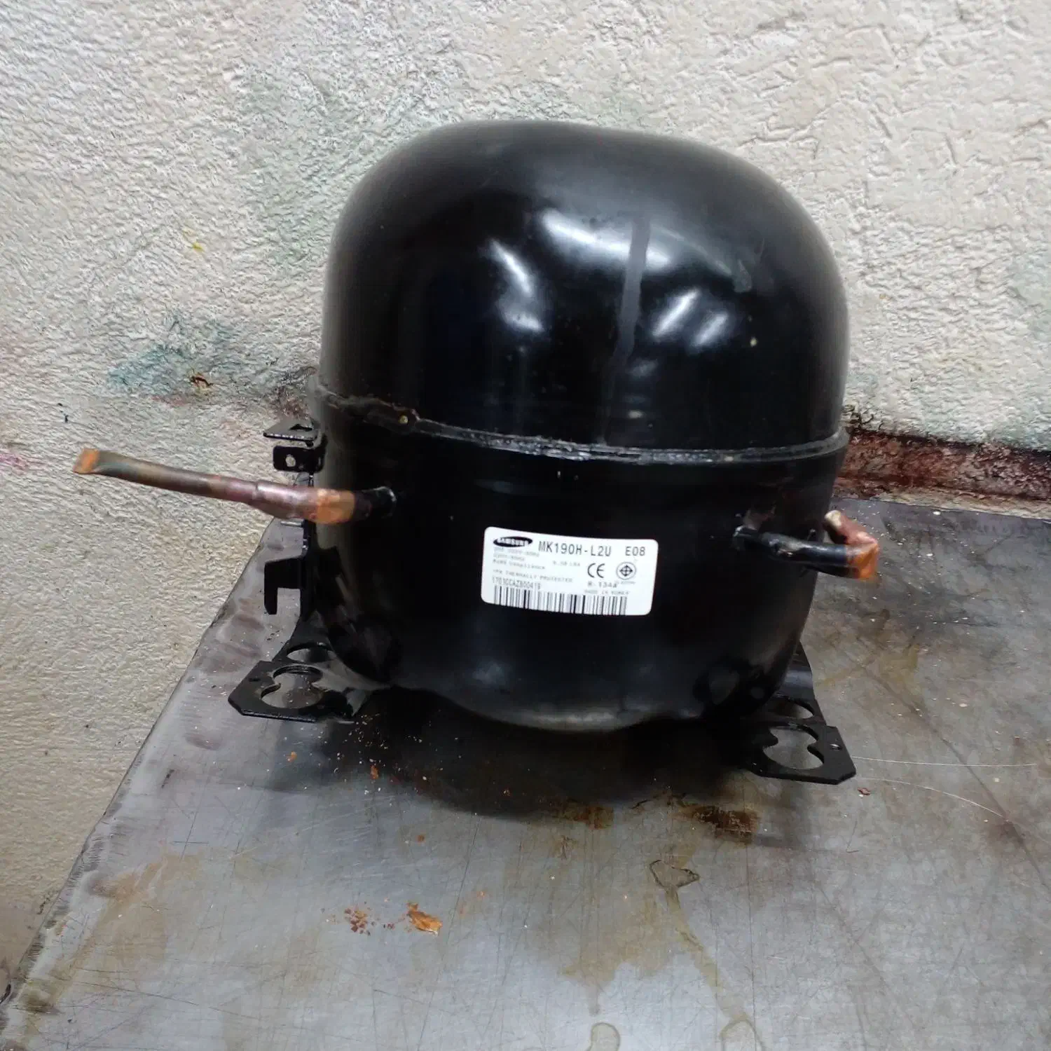 موتور یخچال|یخچال و فریزر|تهران, سنگلج (شاپور)|دیوار