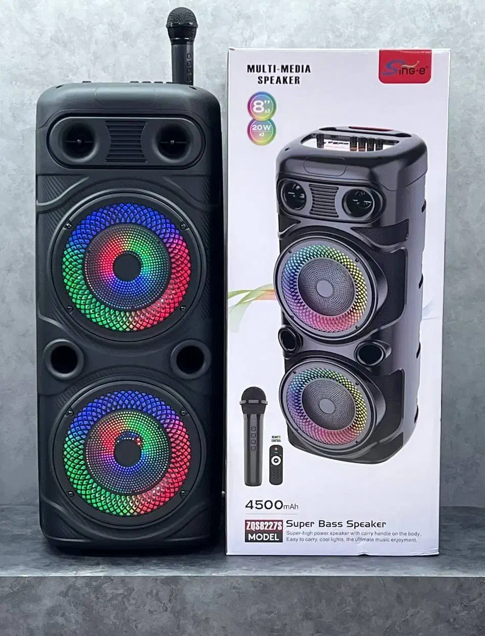 اسپیکر ۸۲۲۷Sاکبند به قیمت عمده|سیستم صوتی خانگی|رفسنجان, |دیوار