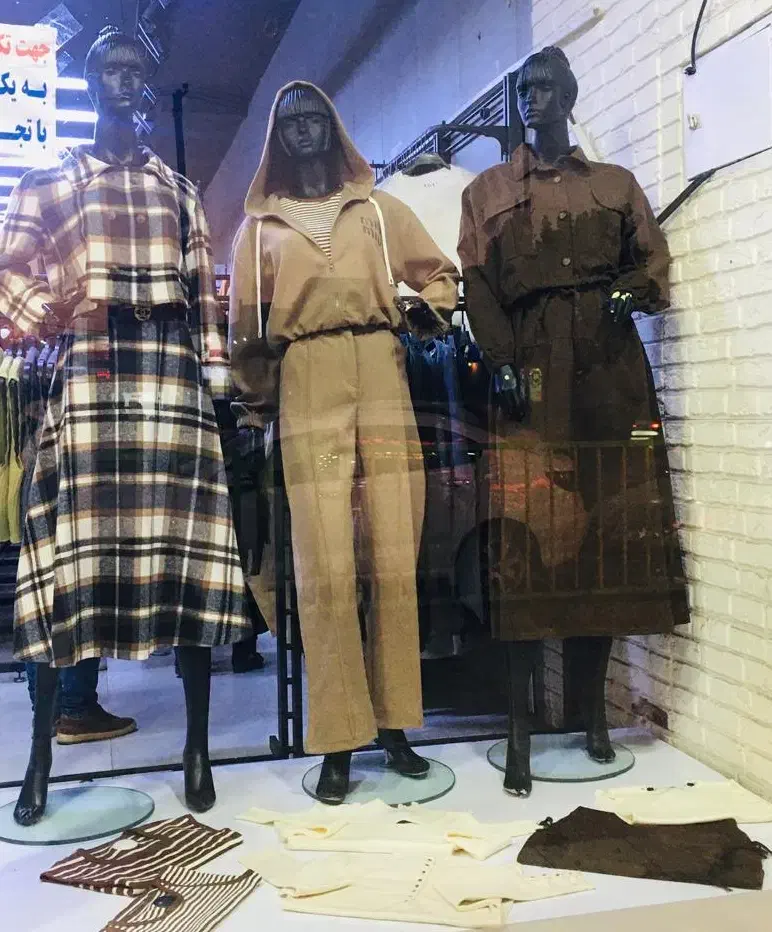 فروشنده خانم برای پوشاک زنانه|استخدام بازاریابی و فروش|هشتگرد, شهرک بعثت|دیوار