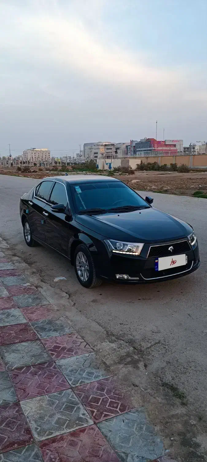 دنا پلاس شش دنده efp|خودرو سواری و وانت|بندر ماهشهر, |دیوار