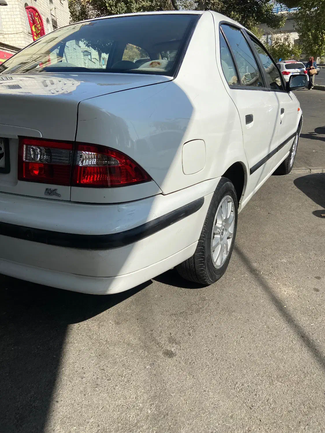 سمندLX|خودرو سواری و وانت|تهران, قنات‌کوثر|دیوار