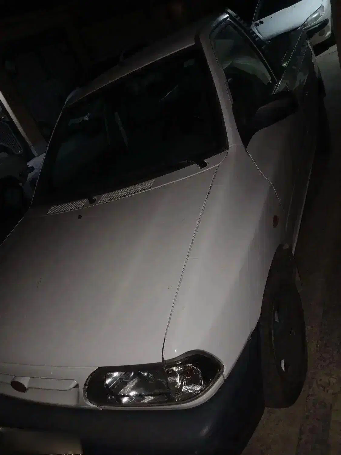 وانت پراید ۴۰۱|خودرو سواری و وانت|یزد, |دیوار