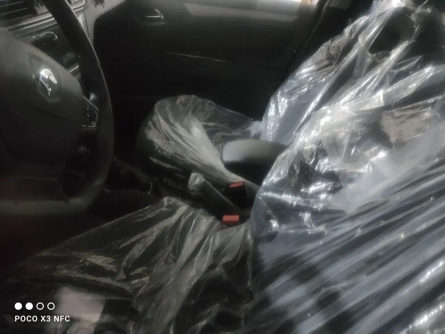 تارا مشکی V1  شش دنده فول|خودرو سواری و وانت|ملایر, |دیوار