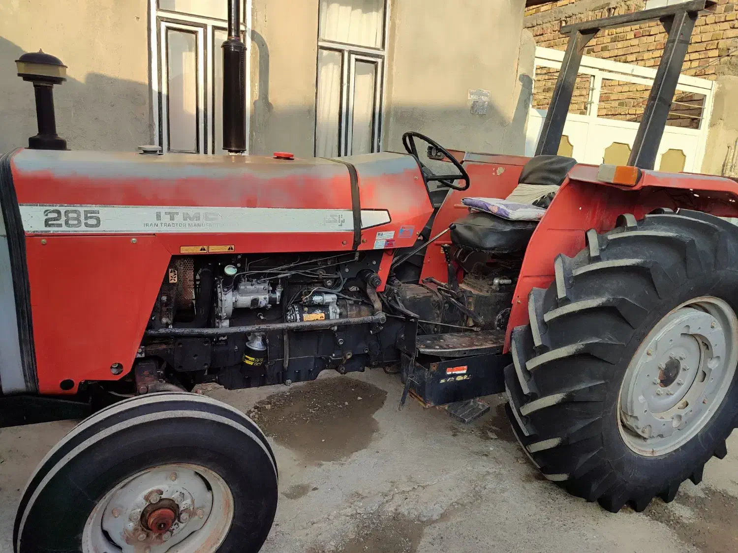 تراکتور 285|خودرو سنگین|سنقر, |دیوار