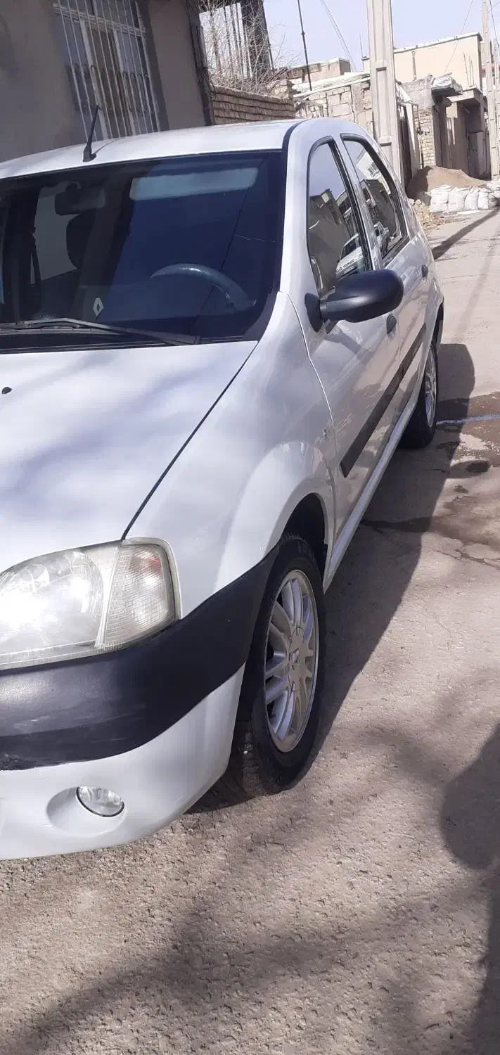 تندر ۹۰ مولتی مدل ۹۶|خودرو سواری و وانت|خرمدره, |دیوار