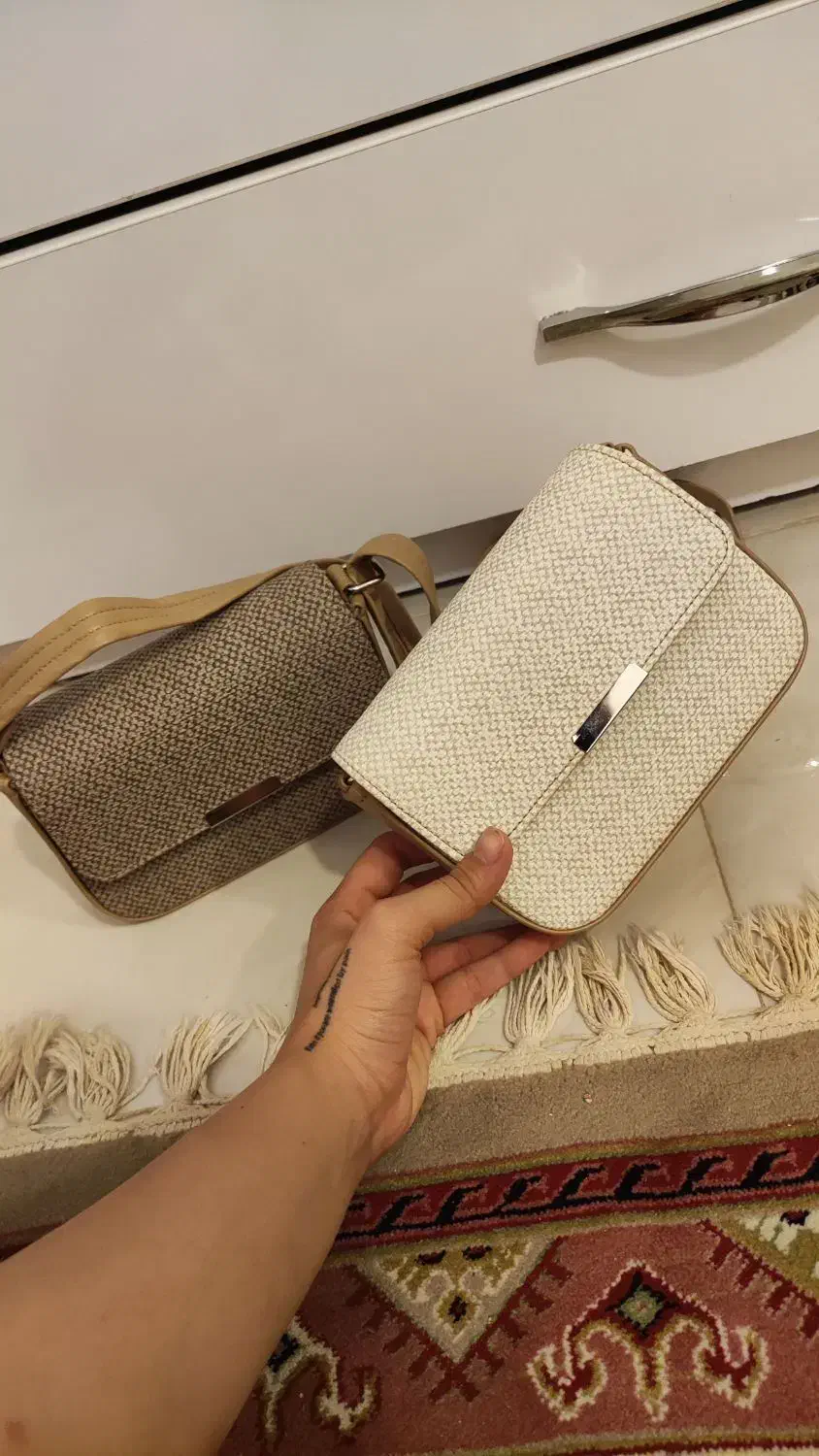 کیف زنانه|کیف، کفش، کمربند|اهواز, زندوکیلی|دیوار