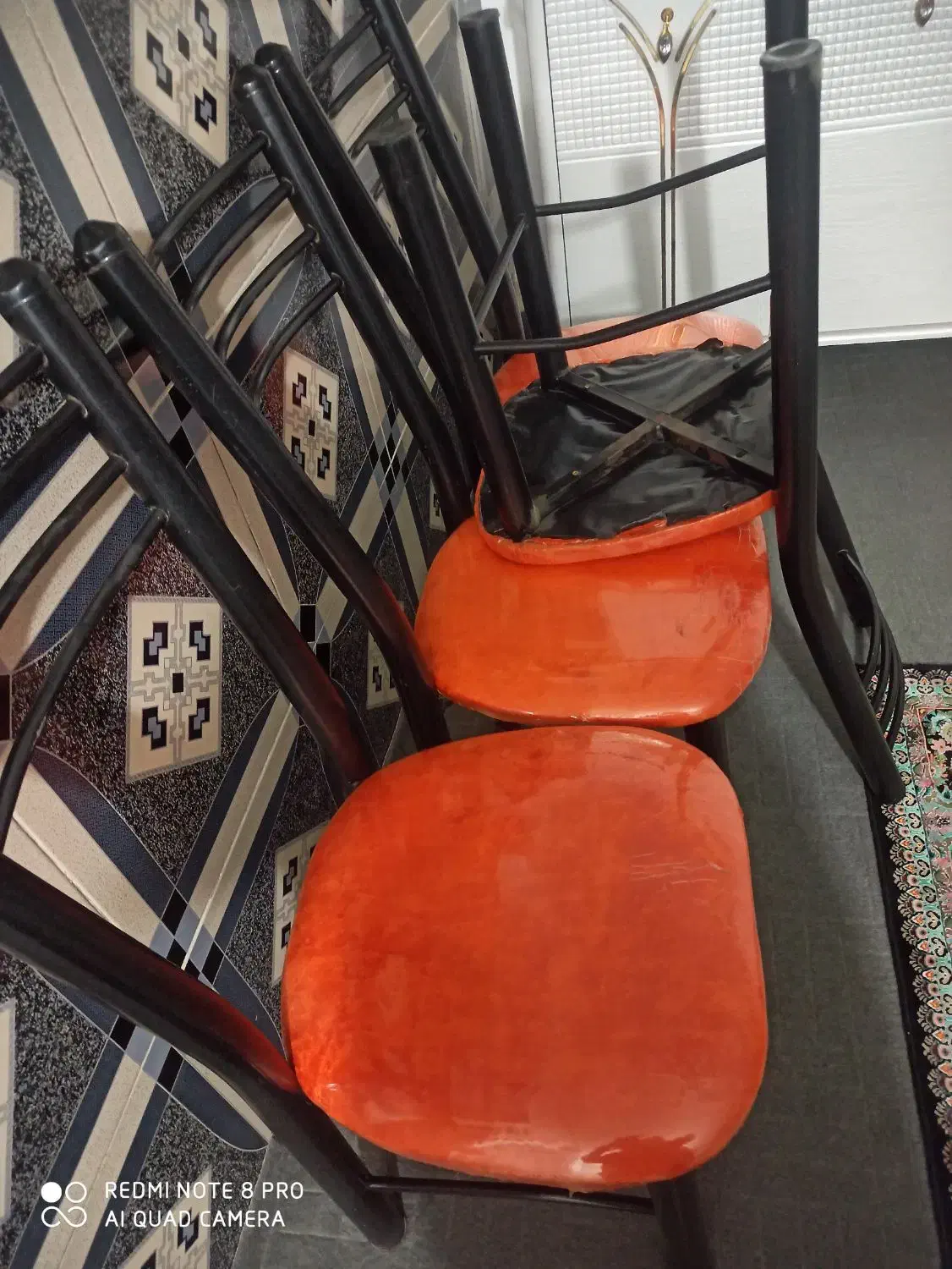 میز ناهار خوری|میز و صندلی غذاخوری|قم, ولیعصر|دیوار