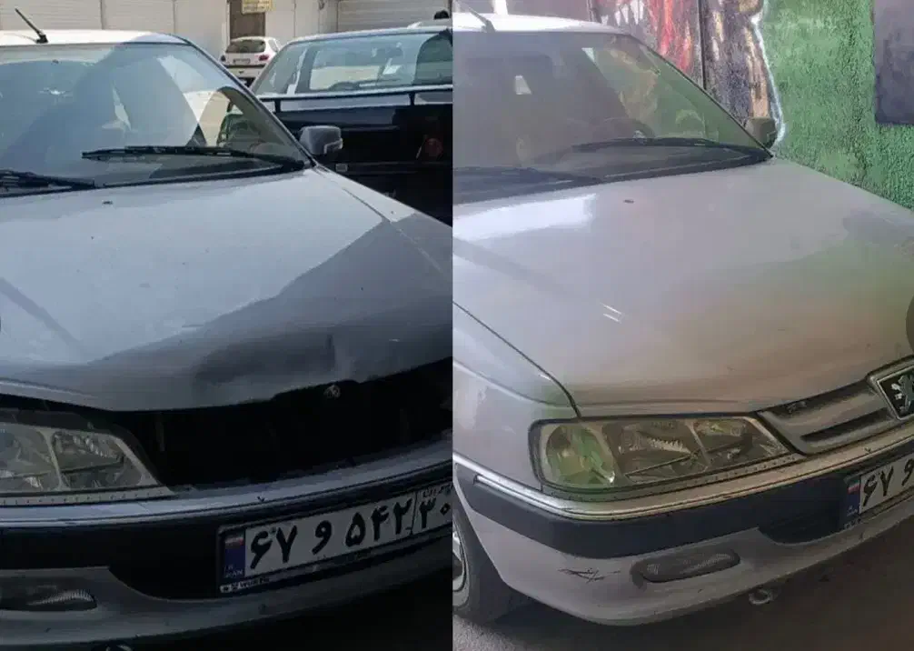 صافکاری pdr به صورت تخصصی|خدمات موتور و ماشین|پرند, فاز ۰|دیوار