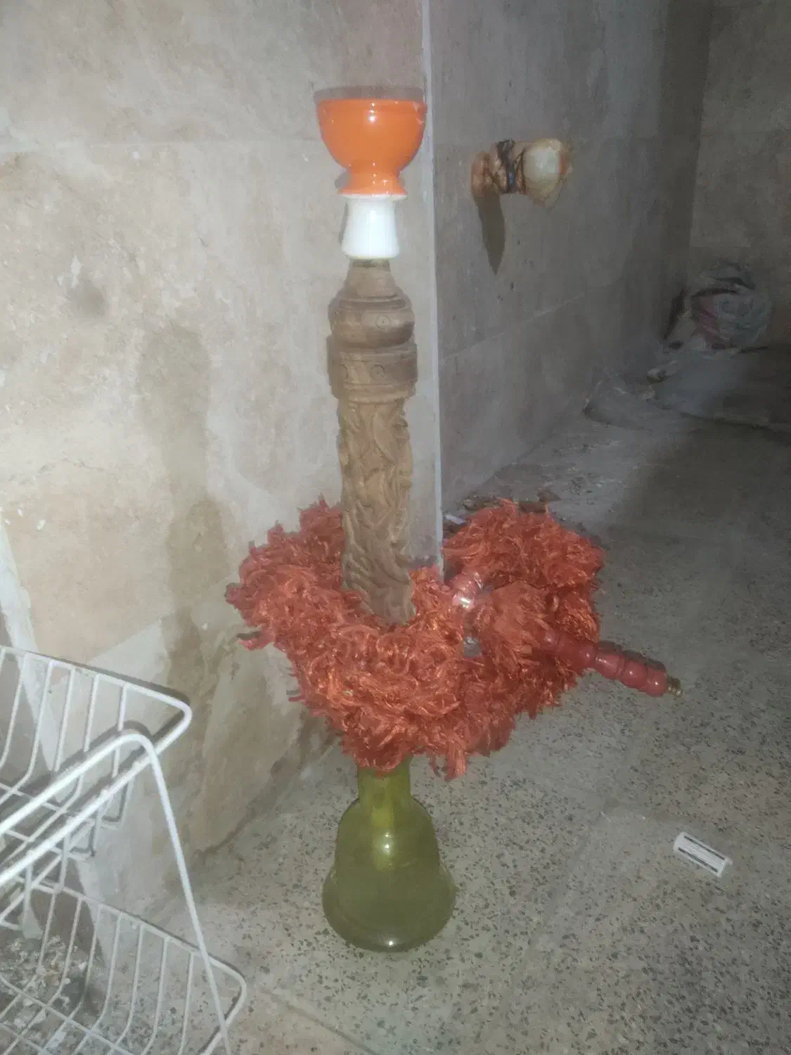 قلیون چوبی|کلکسیون و سرگرمی|وحیدیه, |دیوار