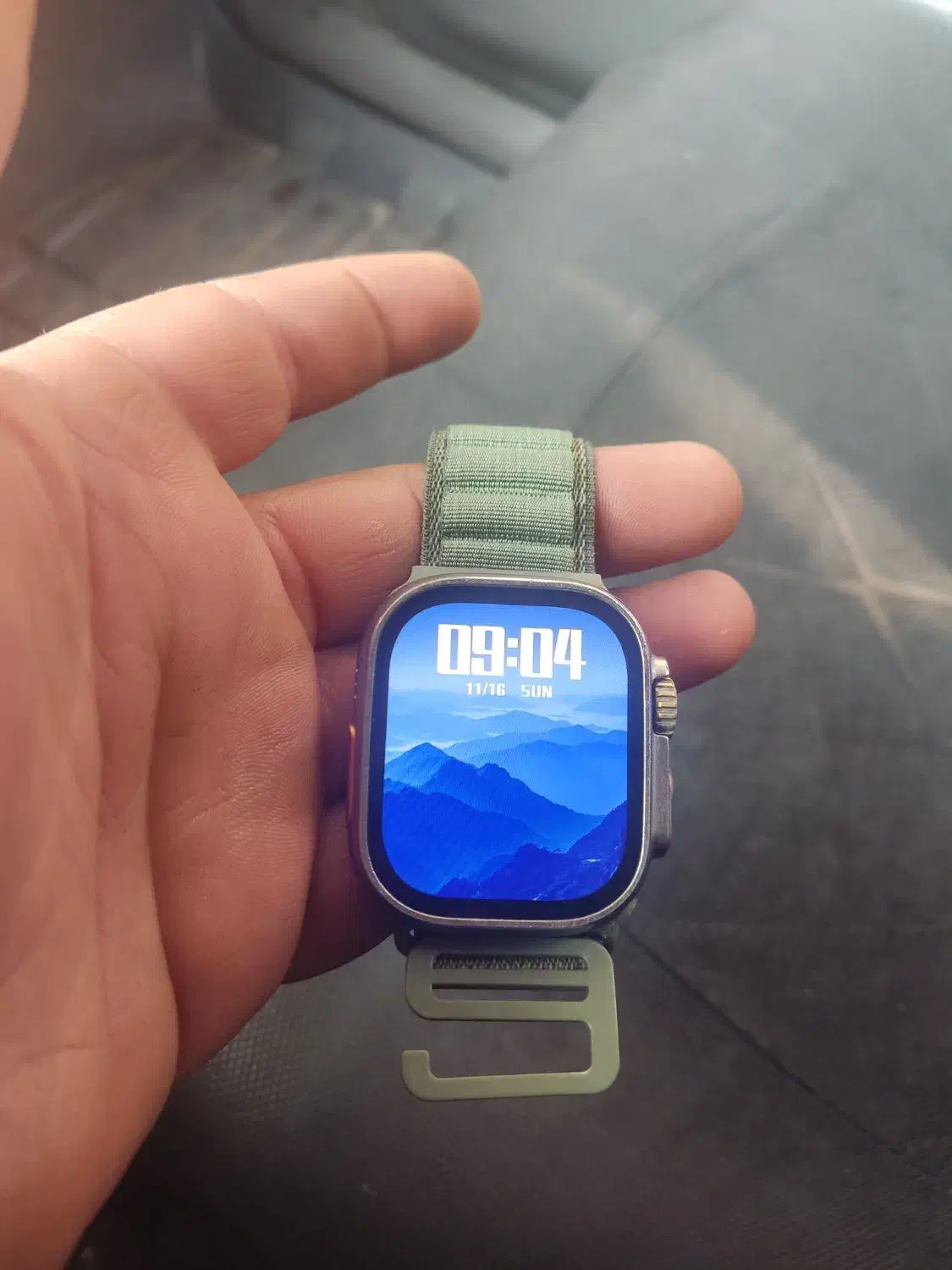 اسمارت واچ پرومکث|ساعت|خرم‌آباد, |دیوار