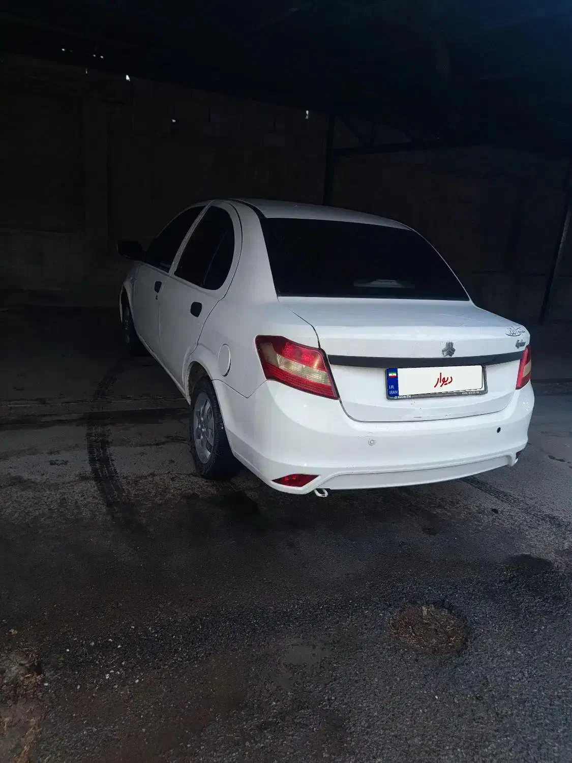 ساینا مدل1398|خودرو سواری و وانت|هشتگرد, شهرک بعثت|دیوار