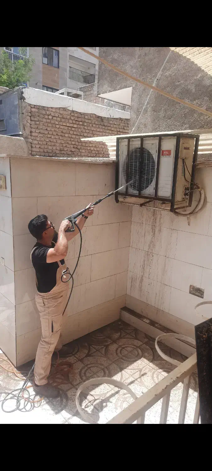 تعمیرات پکیج گرمایشی و کولر گازی|خدمات پیشه و مهارت|شهریار, شهریار|دیوار