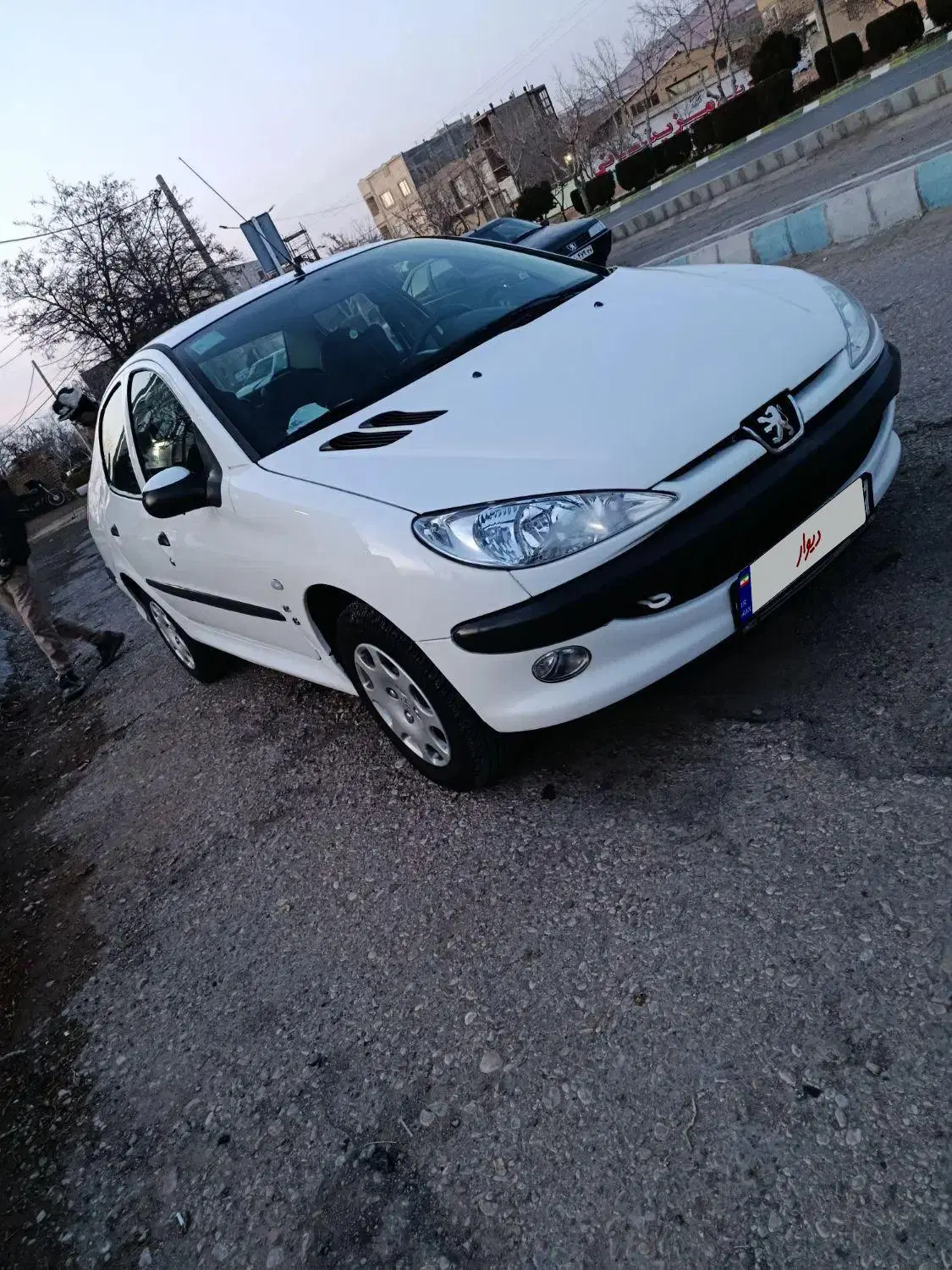 sd 93|خودرو سواری و وانت|اسفراین, |دیوار