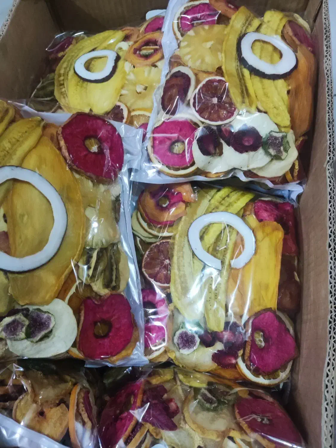 میوه خشک|خوردنی و آشامیدنی|رباط‌کریم, رباط‌کریم|دیوار