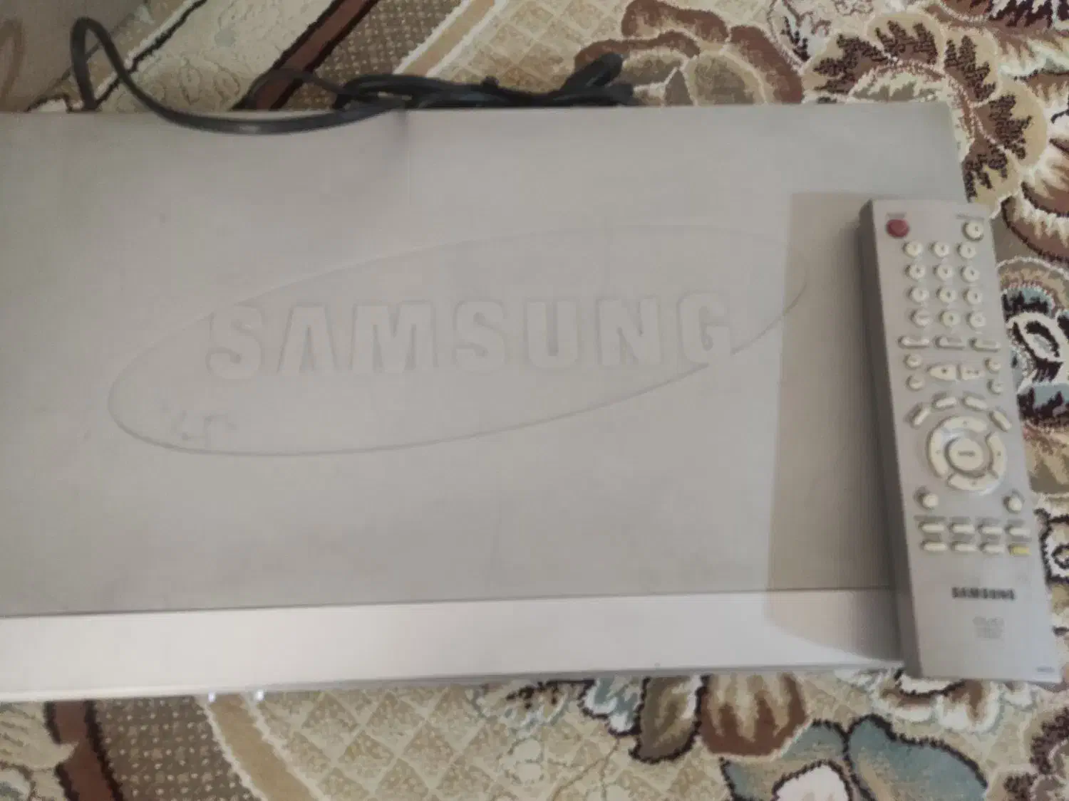 dvd player|پخش‌کننده DVD و ویدیو|تهران, شهرک ولیعصر شمالی|دیوار