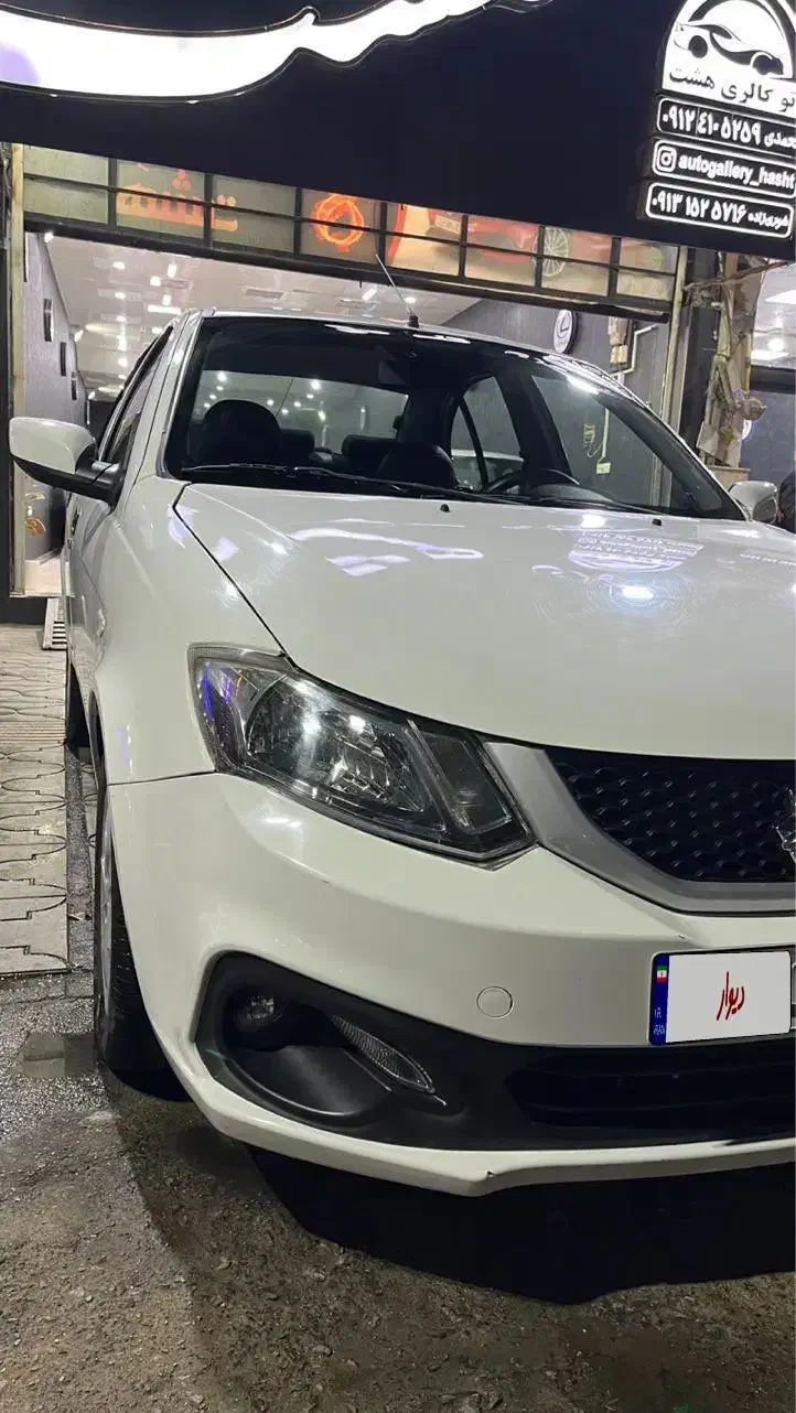 ساینا۱۴۰۲s بیرنگ(نقد و اقساط)|خودرو سواری و وانت|یزد, |دیوار