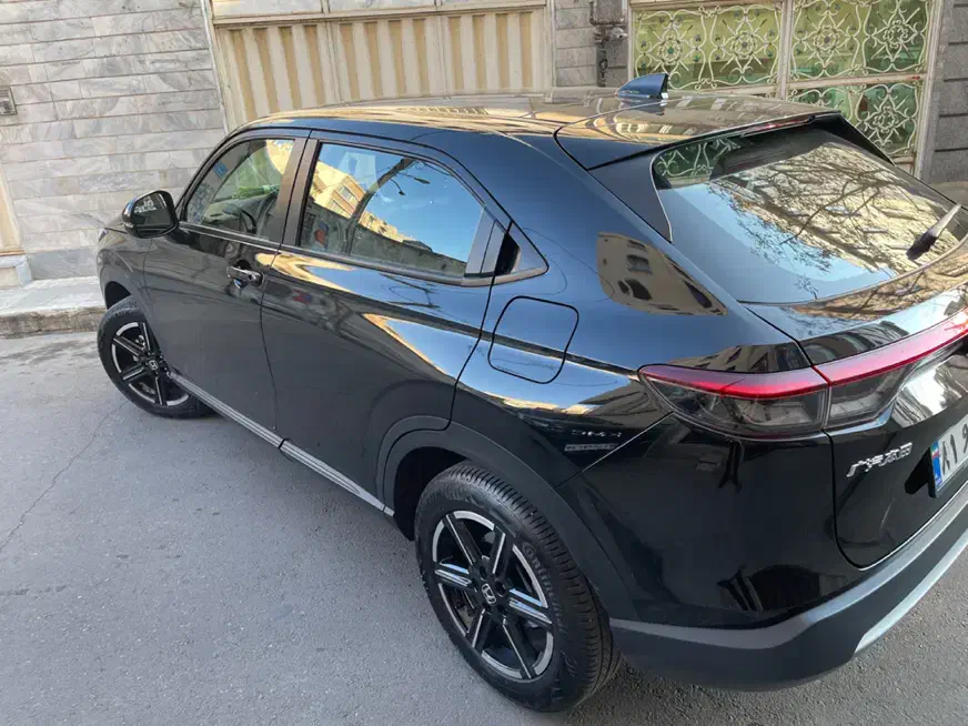 هندا وزل ۲۰۲۵|خودرو سواری و وانت|تهران, زعفرانیه|دیوار