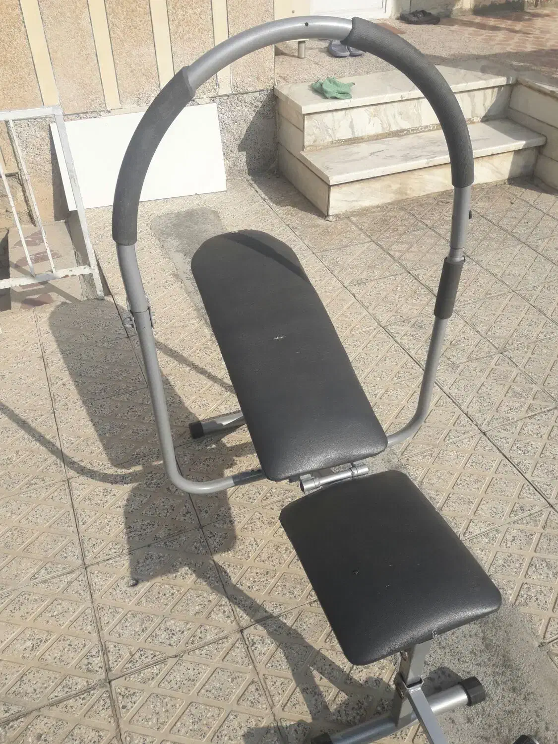 وسیله ورزشی در حد نو|تجهیزات ورزشی|میاندوآب, |دیوار