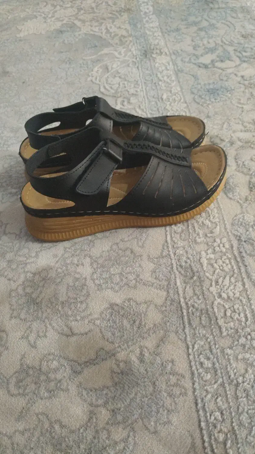 ‌صندل زنانه|کیف، کفش، کمربند|قم, امامزاده ابراهیم|دیوار