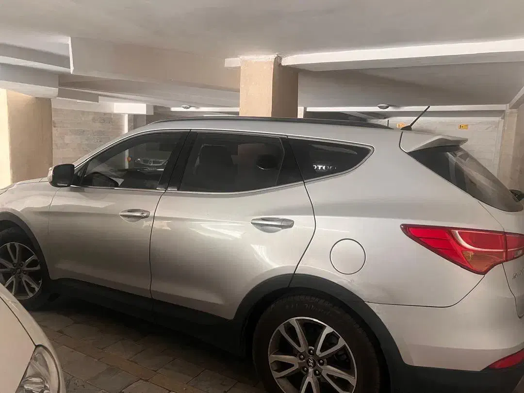 سانتافه ۲۰۱۴|خودرو سواری و وانت|تهران, باغ فیض|دیوار