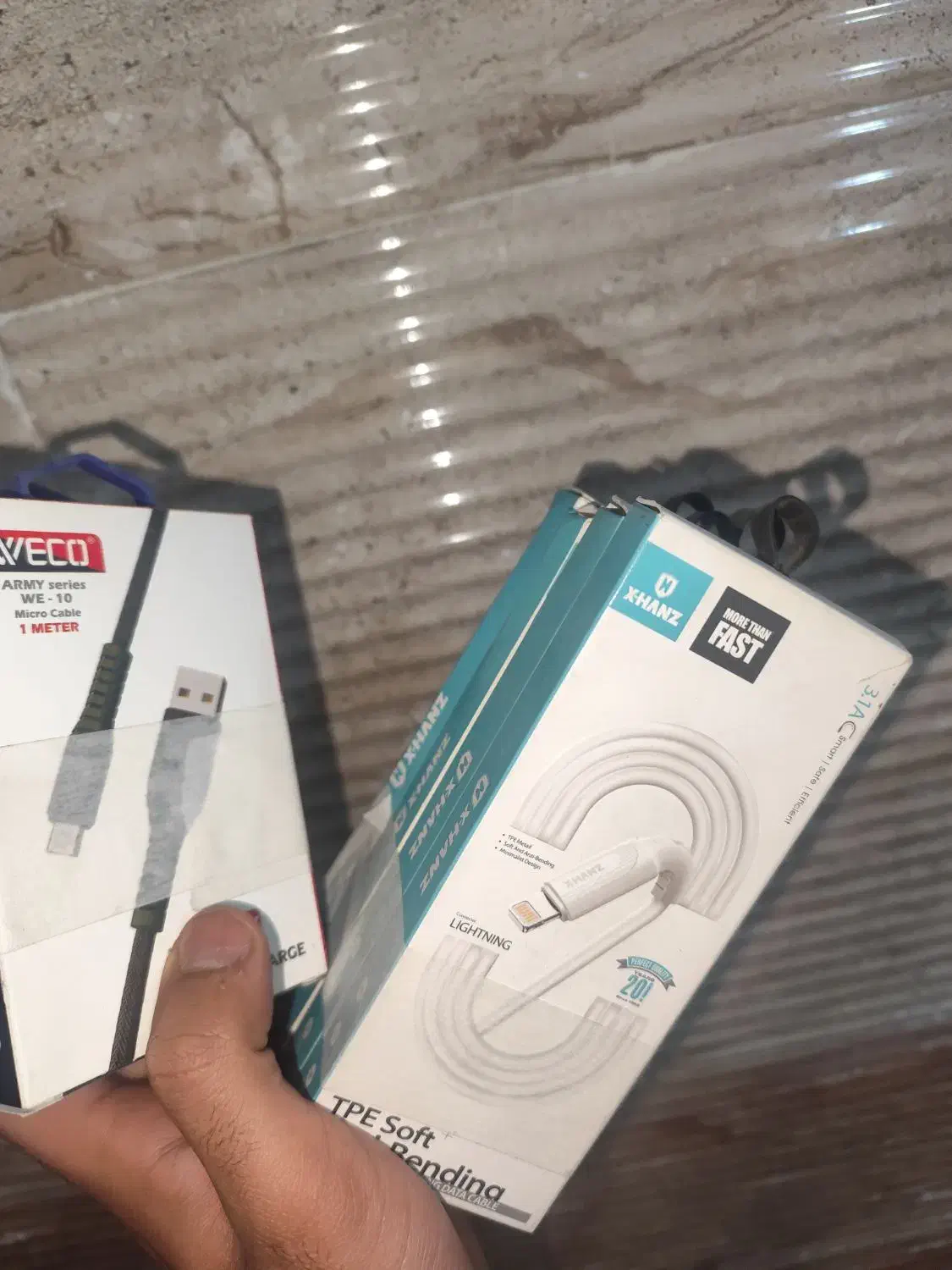 فروش عمده لوازم جانبی موبایل با قیمت استثنایی|لوازم جانبی موبایل و تبلت|خرمشهر, |دیوار