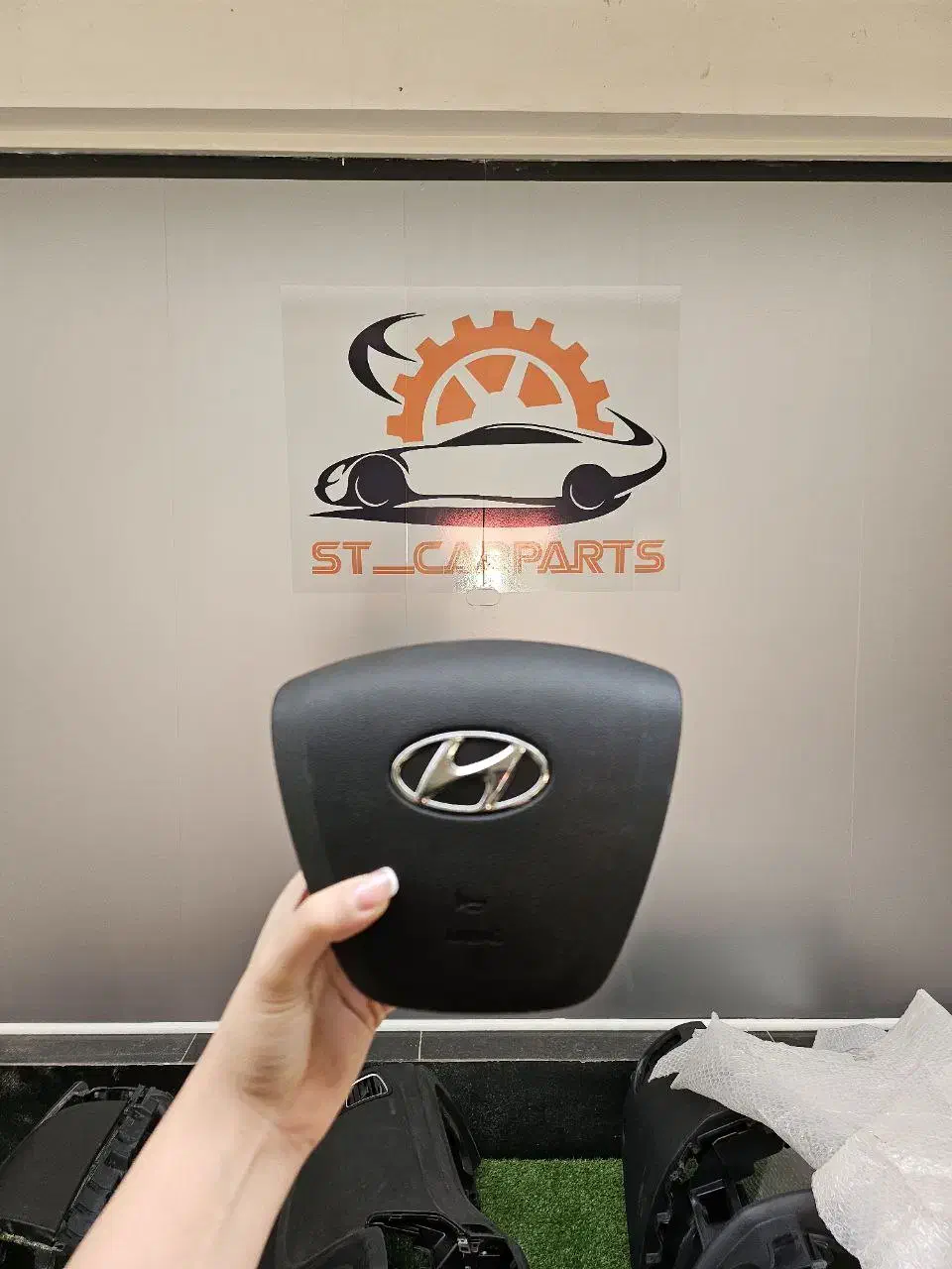 سوناتا ال اف /ایربگ داشبورد فابریک سوناتا lf|قطعات یدکی و لوازم جانبی|تهران, بهارستان|دیوار