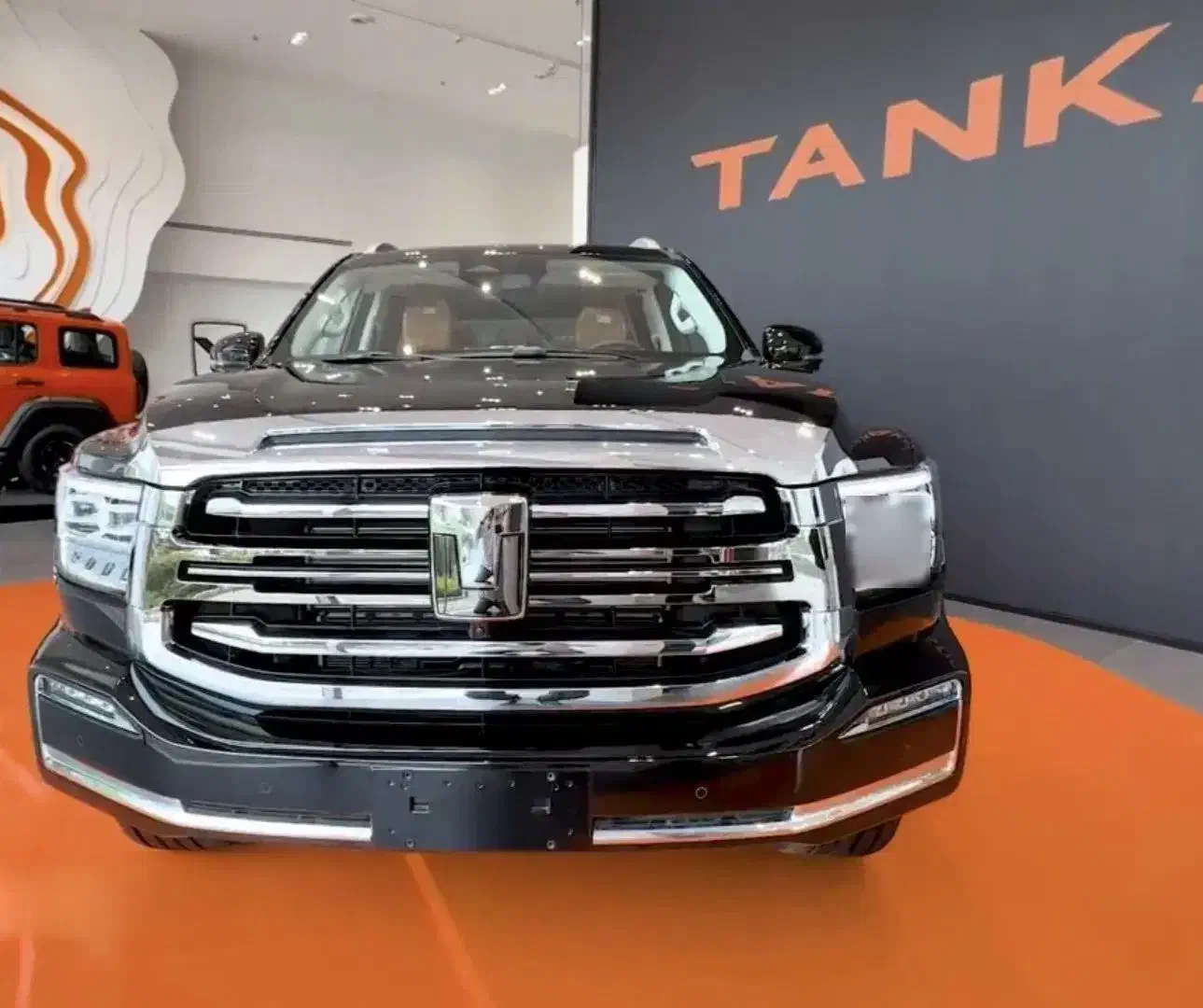 تانک 500 وارداتی|خودرو سواری و وانت|تهران, جنت‌آباد شمالی|دیوار