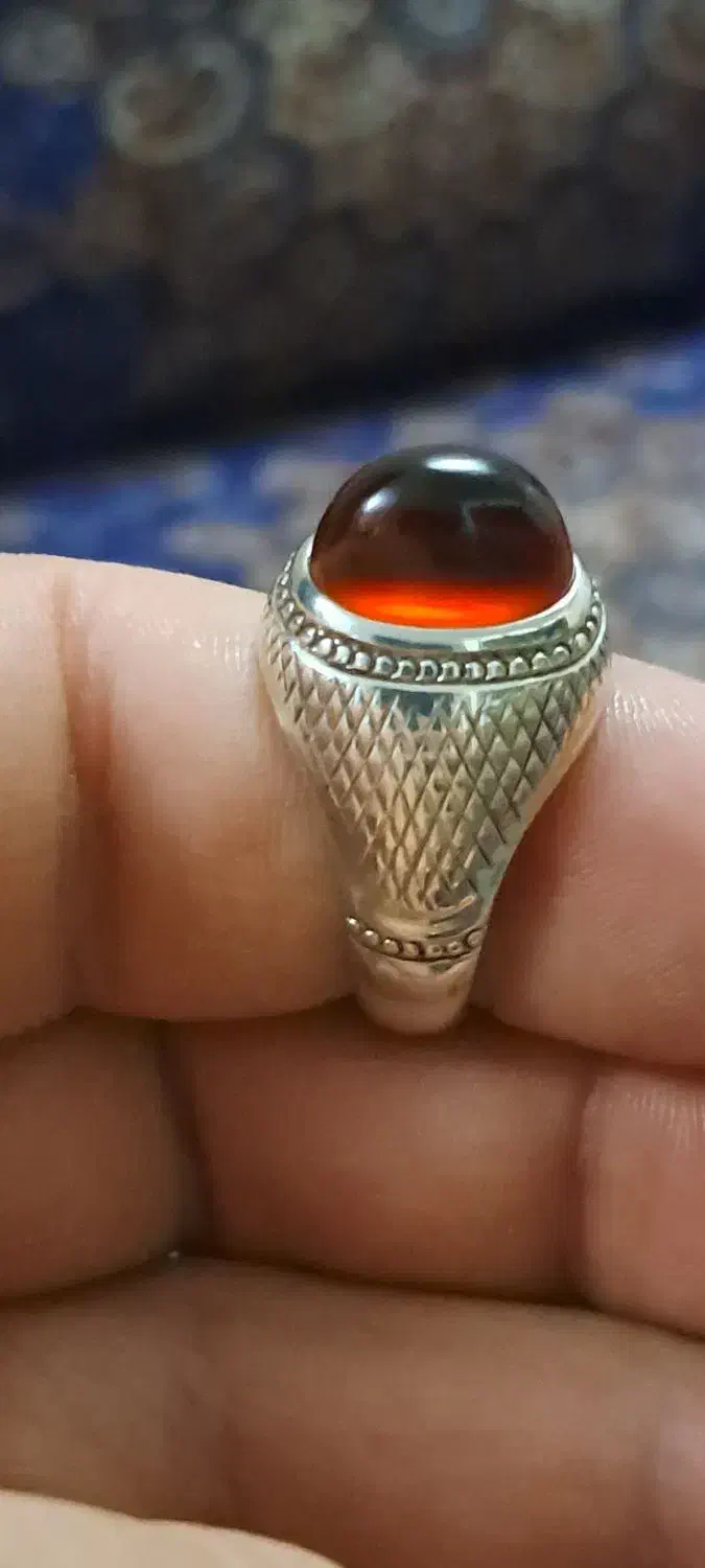 انگشتر فدیوم  خسروی|جواهرات|اسلام‌شهر, باغ فیض|دیوار