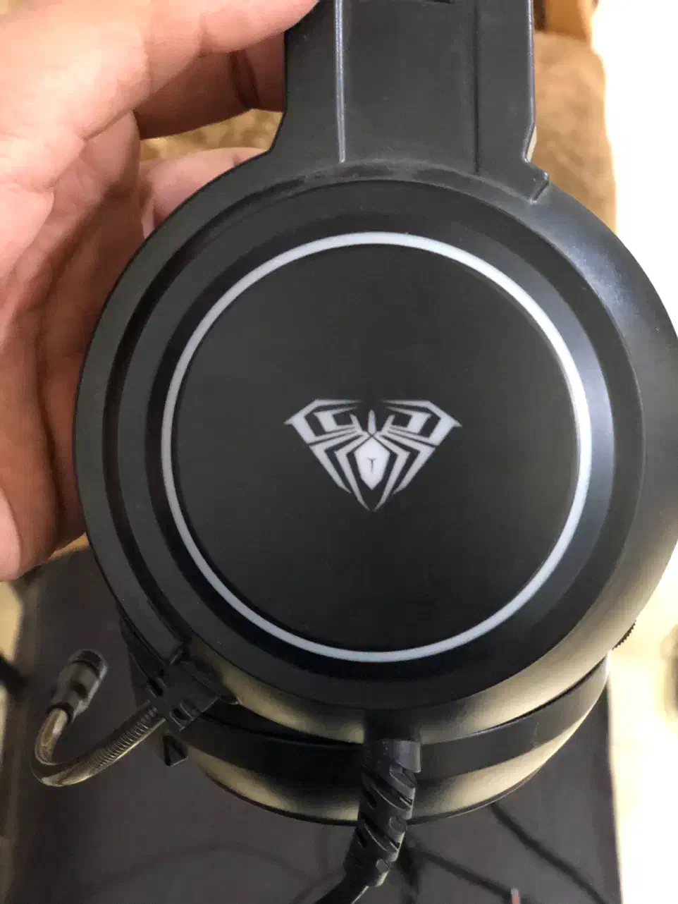 هدفون گیمینگ|لوازم جانبی موبایل و تبلت|پاکدشت, شهرک امام رضا|دیوار