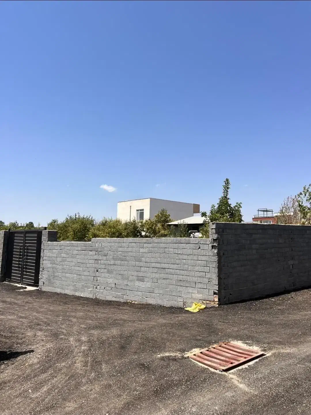 فروش ۳۰۰متر زمین متری ۲۸۰۰ تک برگ انشعابات|فروش زمین و ملک کلنگی|دماوند, دماوند|دیوار