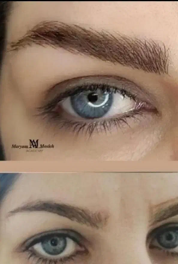 جشنواره تخفیف اجرا تتو صورت و بدن ، آموزش حرفه ای|خدمات آرایشگری و زیبایی|مشهد, یاس|دیوار