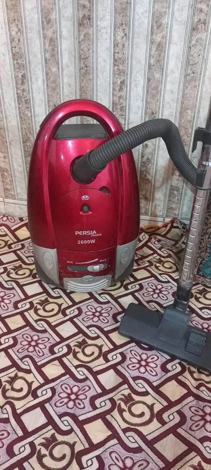 جارو برقی پرشیا 2600|جاروبرقی، جارو شارژی، بخارشو|بروجرد, |دیوار