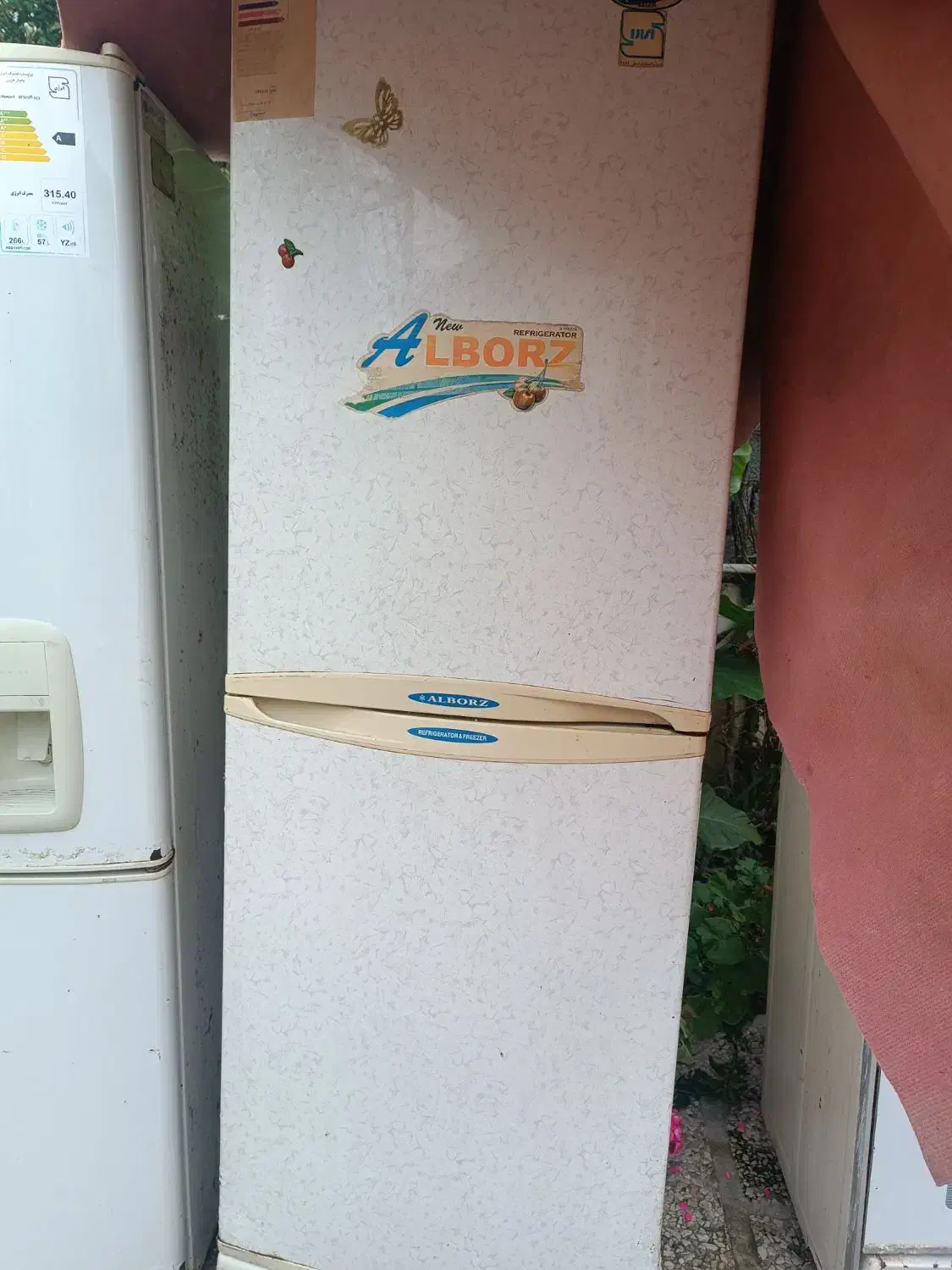 یخچال امرسان.و البرز|یخچال و فریزر|چمستان, |دیوار